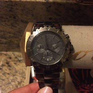 Michael Kore watch. Perfect condition.